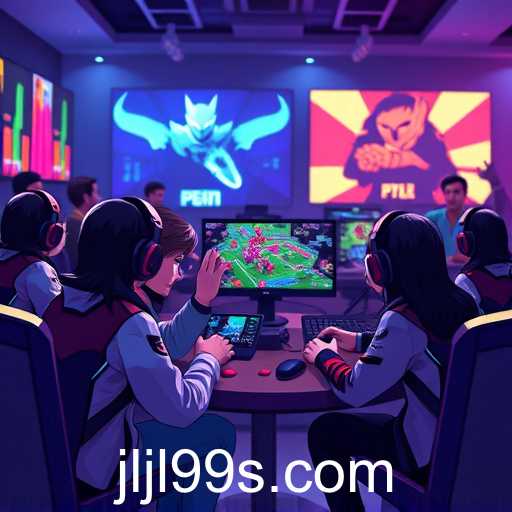 The Rise of Online English Gaming Communities